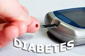 Diabetes mellitus checkup image