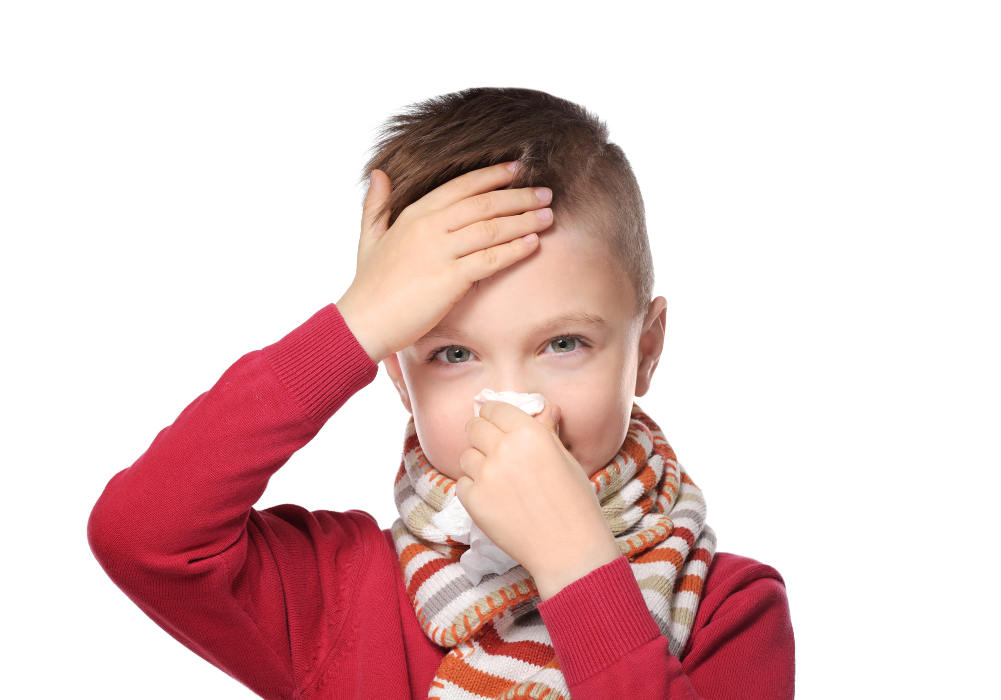 Sinusitis Symptoms and homeopathic treatment